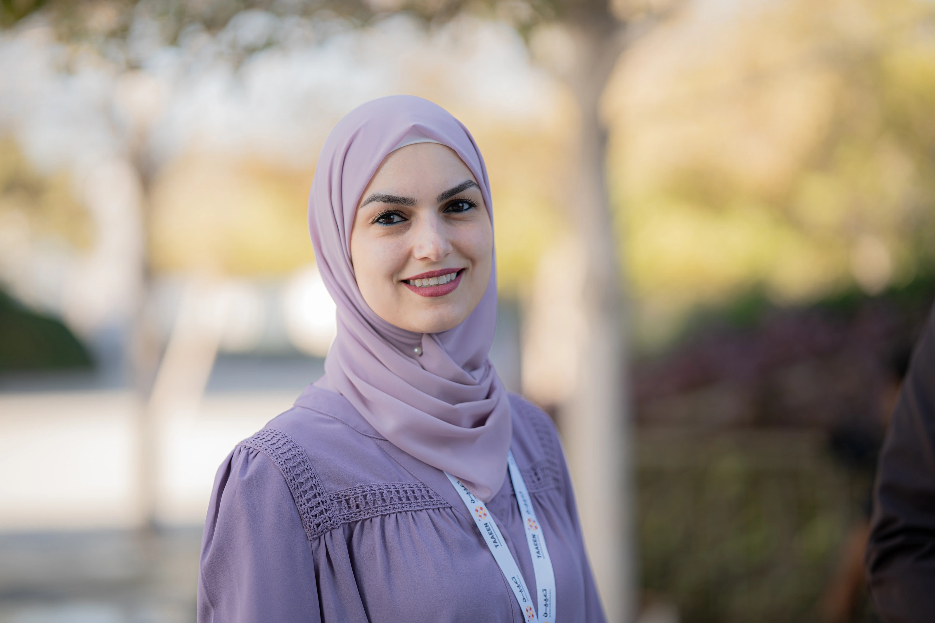 بيان نخلة، الرئيس التنفيذي لـ impact+.